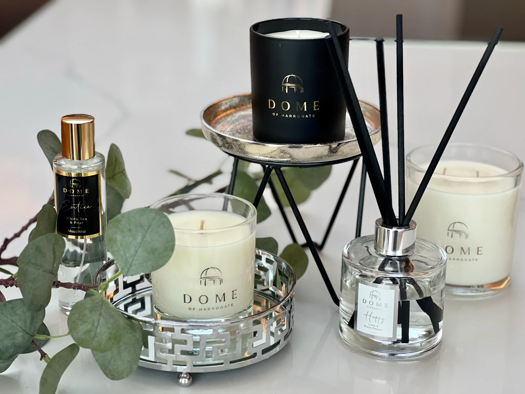 DESIRE Oud & Jasmine Mood Mist 100ml - Image 5