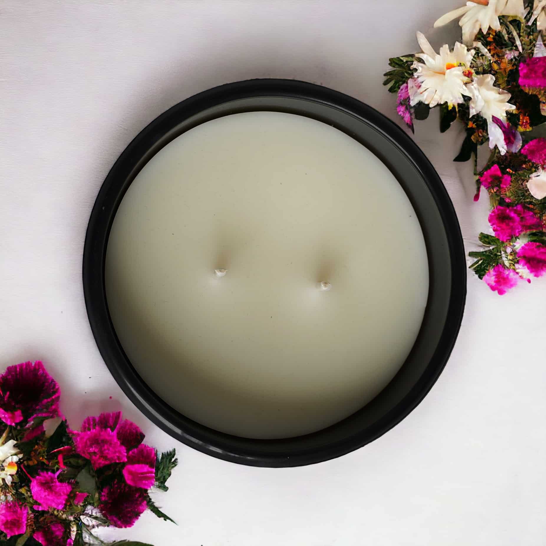 ENTICE White Tea & Pear Candle 50cl/390g - Image 4