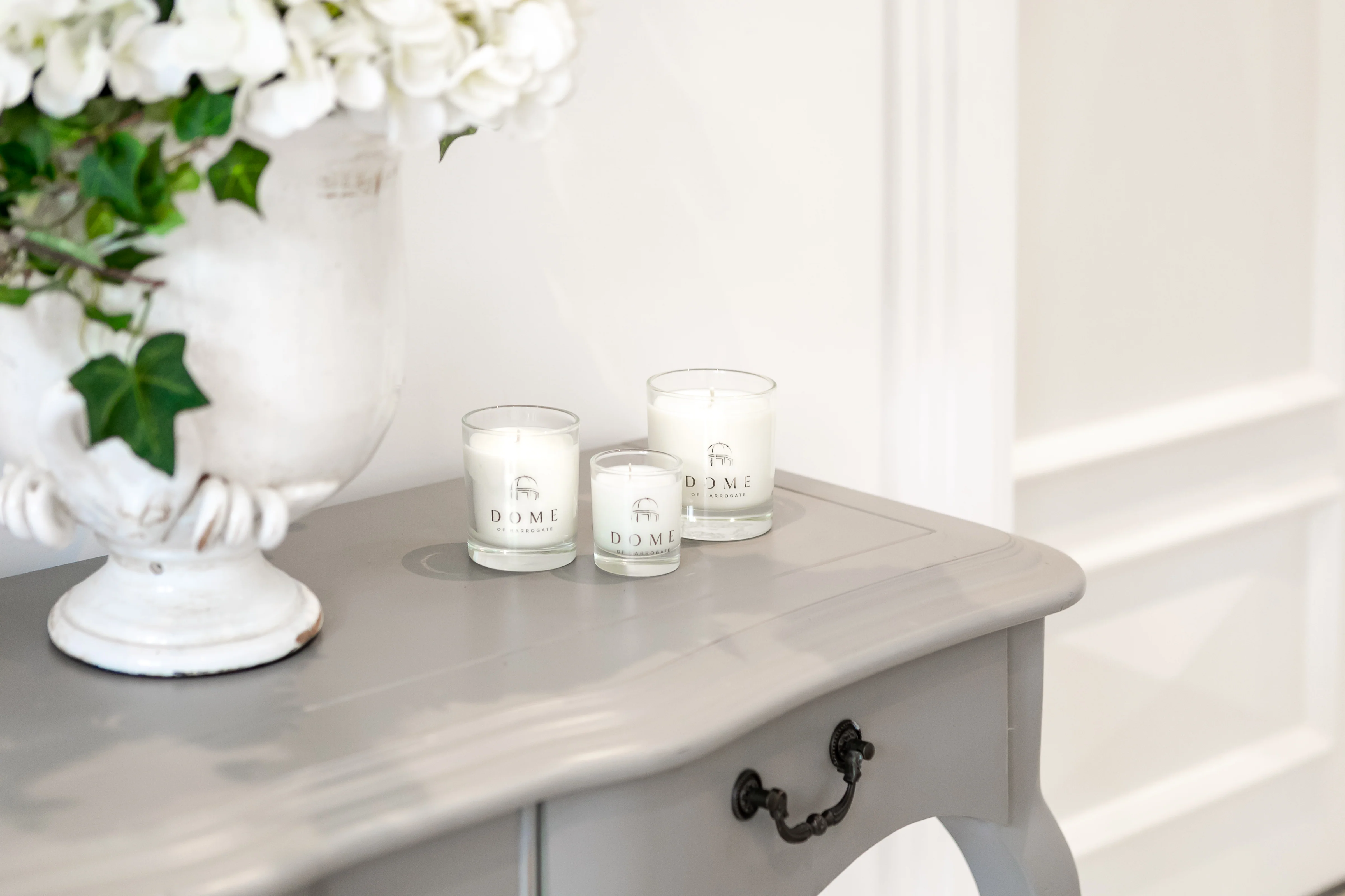 LOVELY  Rock Rose & Pink Pepper Mood Candle 10cl/90g - Image 3